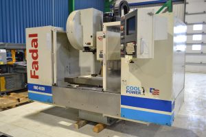 Fadal VMC-4020HT CNC Vertical MC