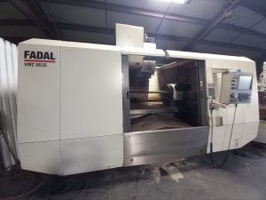 Fadal VMC 6535 – Year 2006