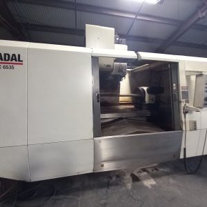 Fadal VMC 6535 - Year 2006