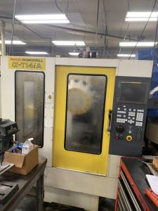 Fanuc Alpha-T14iA Robodrill – Year 1998