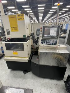 Fanuc Robocut a-O1E – Year 2010
