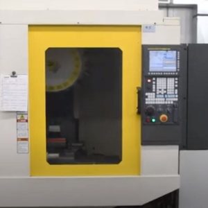 Fanuc Robodrill Alpha α-D21LiA5 - Year 2014