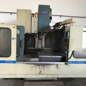 Femco FV-40 - Year 1999