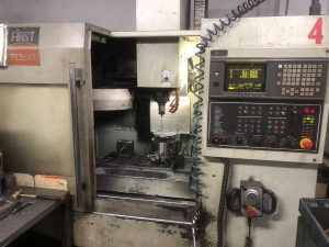 First MCV-300 – Year 2003