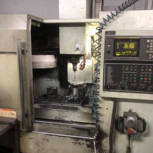 First MCV-300 - Year 2003