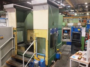 Forest Line TC 7 OR – Year 1983