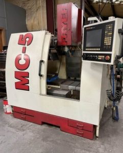 Fryer MC-5 CNC Vertical MC