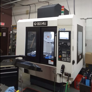 Ganesh GEN-MILL T700 - Year 2018