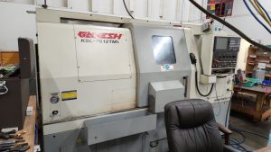 Ganesh KSL-7612TMY – Year 2012