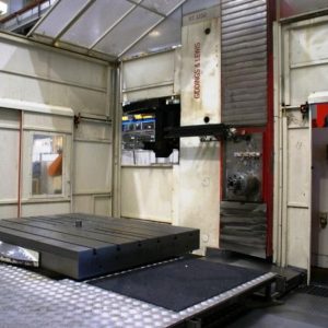 Giddings & Lewis RT-1250 - Year 2007