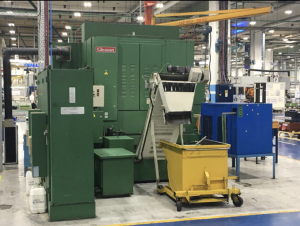 GLEASON PHOENIX 1000HC – Year 1996