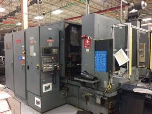 Gleason 782 G-TECH – Year 2006