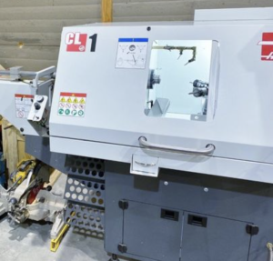 HAAS CL1 – Year 2019