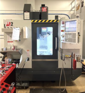 HAAS DT2 – Year 2021