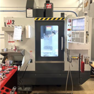 HAAS DT2 - Year 2021