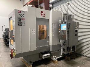 HAAS EC-300 – Year 2009