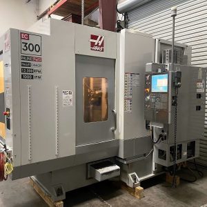 HAAS EC-300 - Year 2009