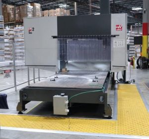 HAAS GM-2-5AX – Year 2020
