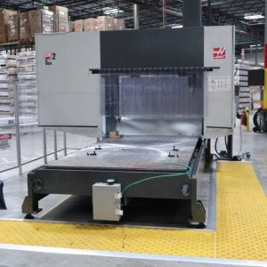 HAAS GM-2-5AX - Year 2020