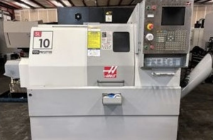 HAAS SL10 – 2005 Model