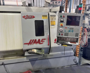 HAAS SL20 – Year 2000