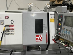 HAAS SL20T – Year 2002