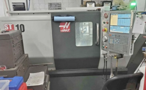 HAAS ST10 – 2013 Model