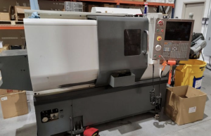 HAAS ST10Y CNC Turning Center – Year 2013