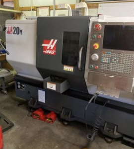 HAAS ST20Y – 2011 Model