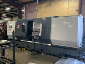 HAAS ST-50 CNC Lathe – Year 2018
