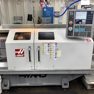 HAAS TL-2 - Year 2008