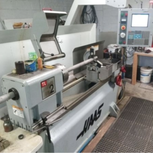 HAAS TL2 CNC Lathe - Year 2005