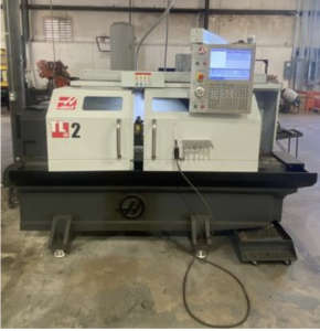 HAAS TL2 – Year 2017