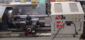 HAAS TL3B – Year 2014