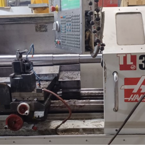 HAAS TL3B - Year 2014