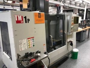 HAAS TM-1P – Year 2018