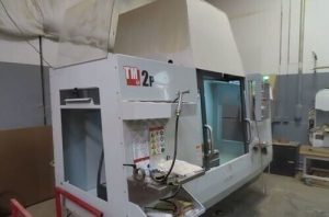 HAAS TM-2P – Year 2020