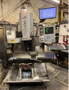 HAAS TM1 – Year 2002