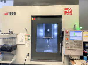 HAAS UMC-1000 – Year 2019