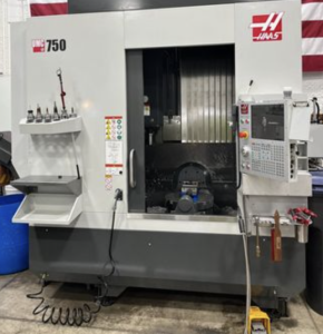HAAS UMC750 – 2021 Model