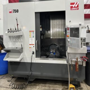 HAAS UMC750 - 2021 Model