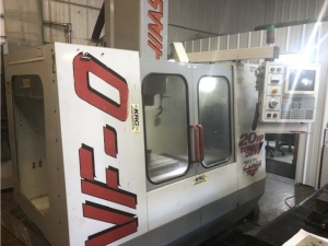 HAAS VF-0 – Year 1998