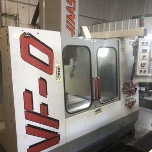 HAAS VF-0 - Year 1998