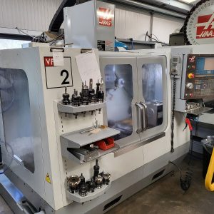 HAAS VF-2D CE - Year 2009