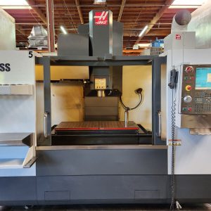 HAAS VF-3SS - Year 2010