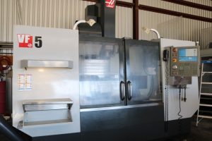 HAAS VF-5/40 – Year 2012