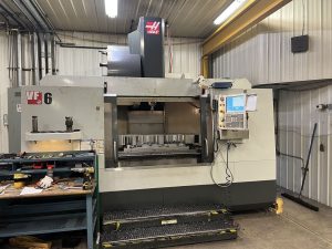 HAAS VF-6/50 – Year 2011