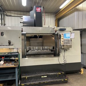 HAAS VF-6/50 - Year 2011