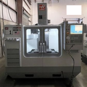 HAAS VF1 CNC Vertical Machining Center - Year 2008