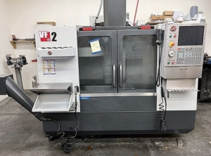 HAAS VF2 CNC Vertical Machining Center – Year 2014